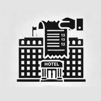 Гостиничные чеки в Вихоревке