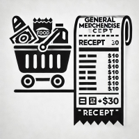 Чеки на товары в Вихоревке